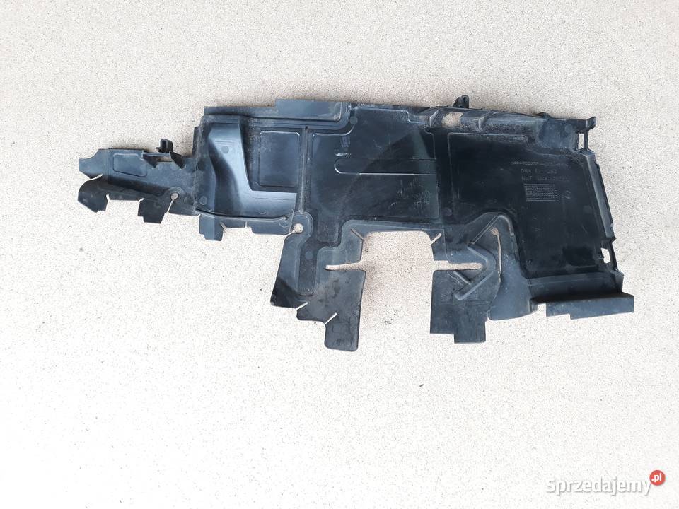 VW TIGUAN II KIEROWNICA POWIETRZA LEWA 5NA121283 Międzychód