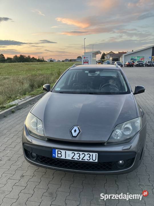 Renault Lafuna 4/5 Porosły-Kolonia sprzedam