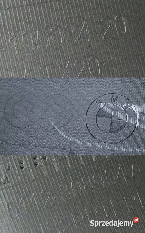 BMW X5 G05 MPAKIET SPOILER DYFUZOR DOKŁADKA Pleszew sprzedam