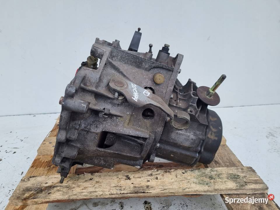 Peugeot Partner I 19 D SKRZYNIA BIEGÓW 20CH44 Janów