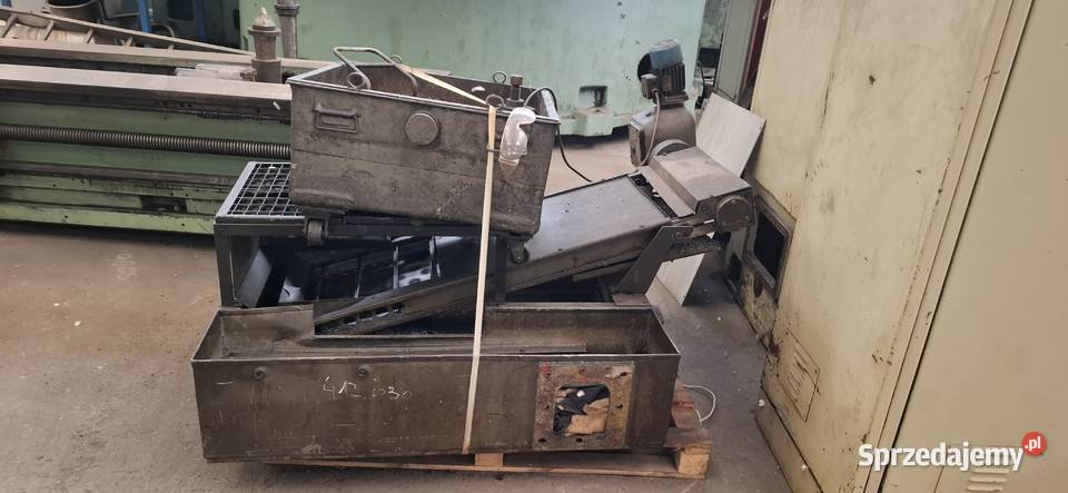 Frezarka do kół zębatych ZFWZ 315