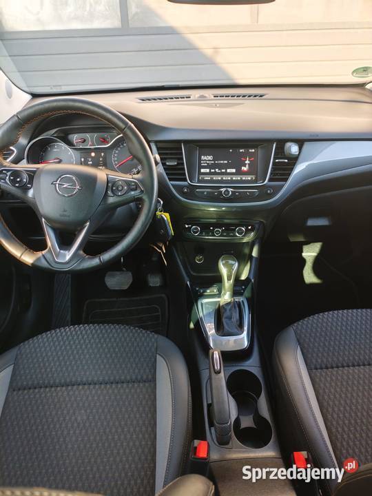 Opel Crossland X 2020 AUTOMAT 12 Benzyna 131