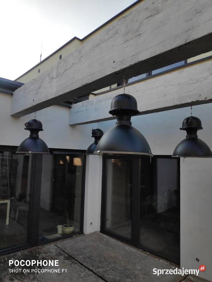 Lampy loft Lampy wiszące Mikołów