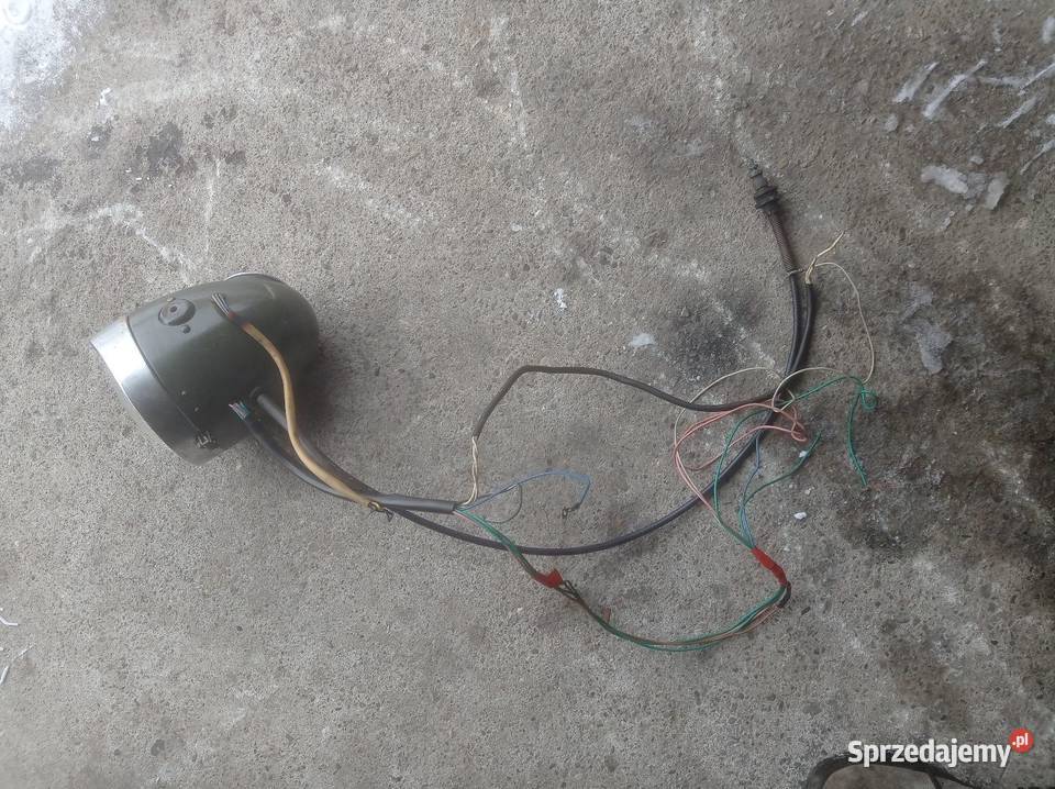 Lampa k750 DnieprUral Przeworsk