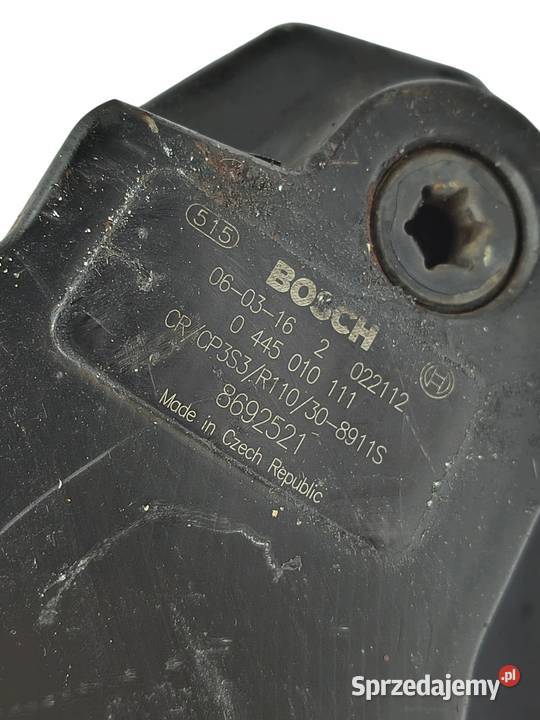 POMPA WTRYSKOWA CP3S3 Volvo S60 S80 V70 XC70 Chełm