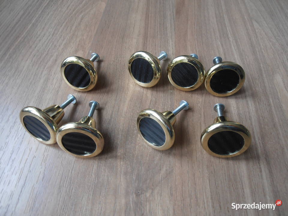 Uchwyty meblowe do szuflad drzwiczek Łódź