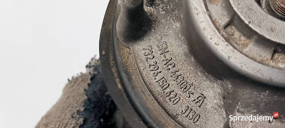 AMORTYZATOR PRAWY PRZÓD BMW X4 M F98 4XM 8067439 Lipno