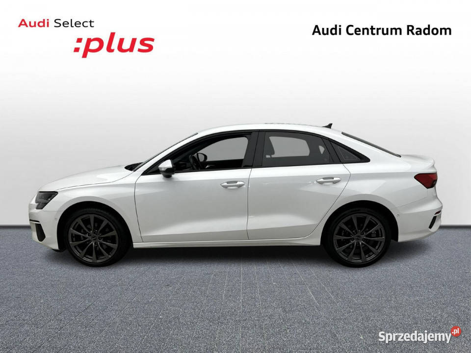 Audi A3 35TFSI 150 Stronic Smartphone interface tempomat Kielce sprzedam
