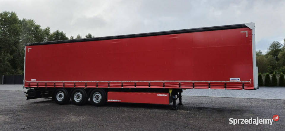 firana Schmitz Cargobull Firana Standard Oś sprzedam