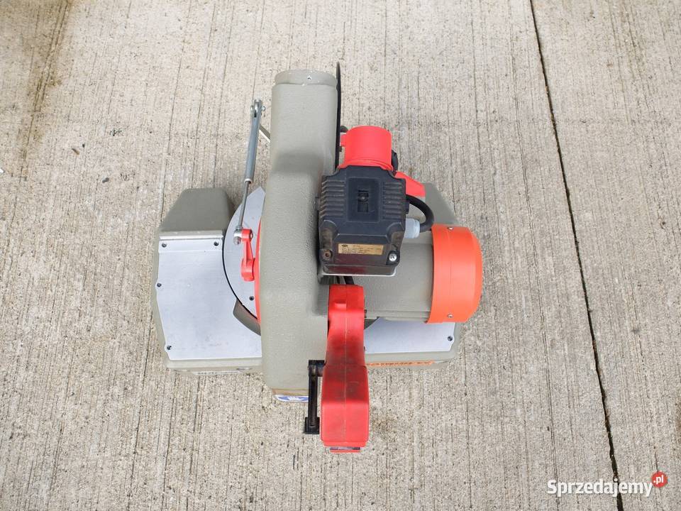 Piła ukośnica Omga 2523 Naprawa