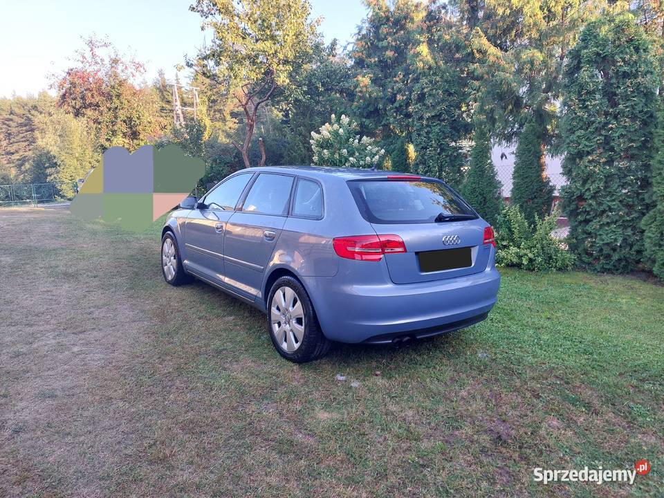 Audi A3 8p Suwałki