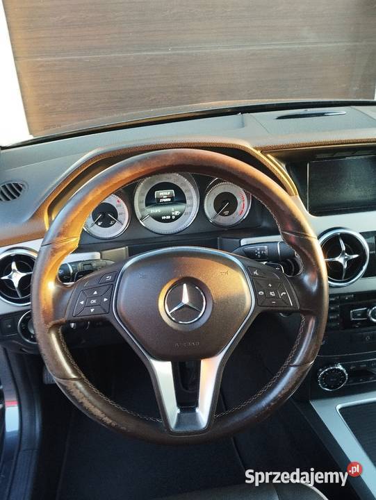 Mercedes Benz GLK 220cdi Rzeczyca