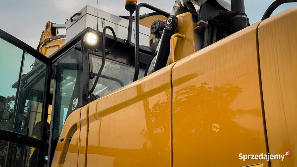 Koparka Caterpillar CAT MH 3022 322F 320F nie Strzelce Krajeńskie