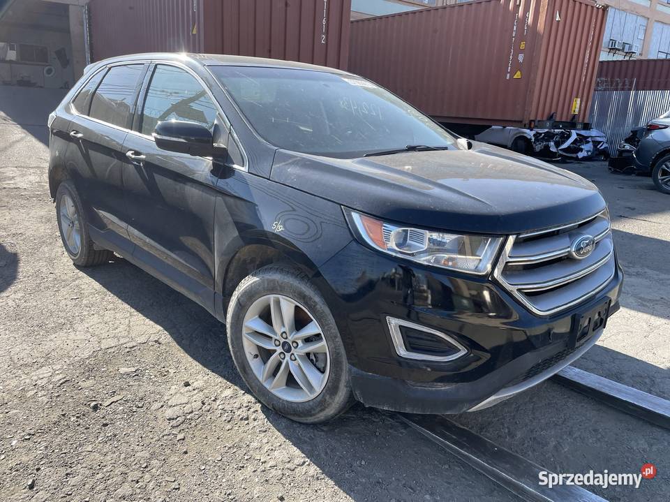 Ford EDGE silnik wycieraczki tył mazowieckie Pruszków