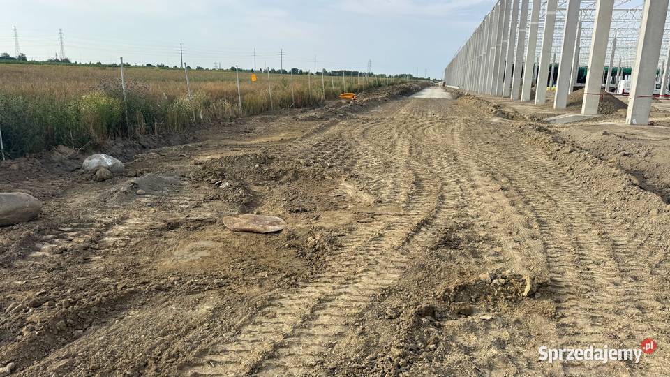 Sprzedam dzialke Jędrzejów sprzedam