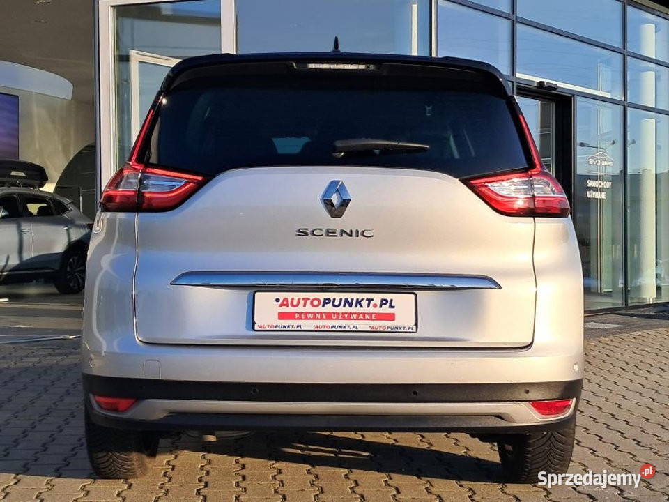 Renault Scenic 2021r FV 23 Kamera Cofania śląskie Tychy
