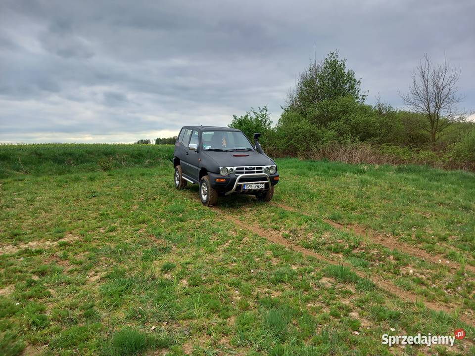Ford Maverick Nissan Terrano Maverick Bolesławiec