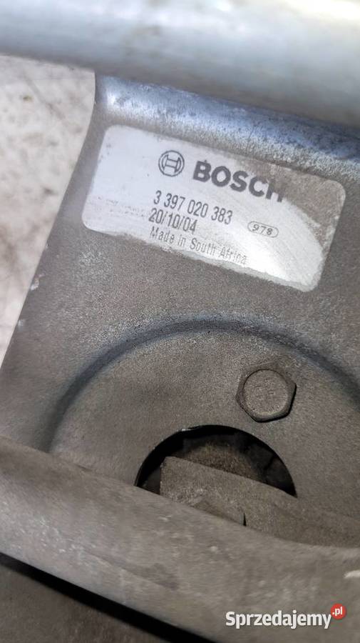 Mechanizm wycieraczek przednich Mercedes Łagów