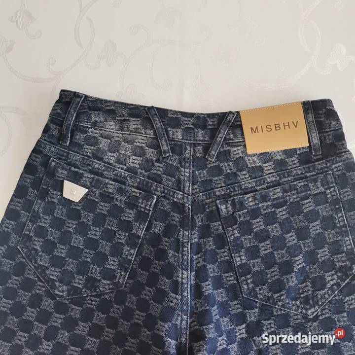 Nowe Spodnie MISBHV Rozmiar 27 Misbhv Austin