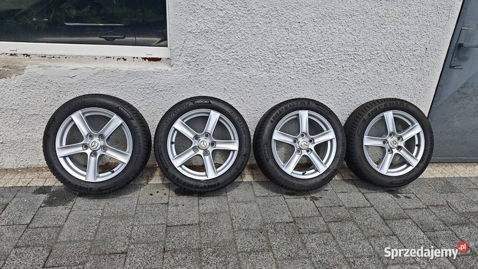 Felgi Mazda 16x65J ET55 20550R16 Bydgoszcz