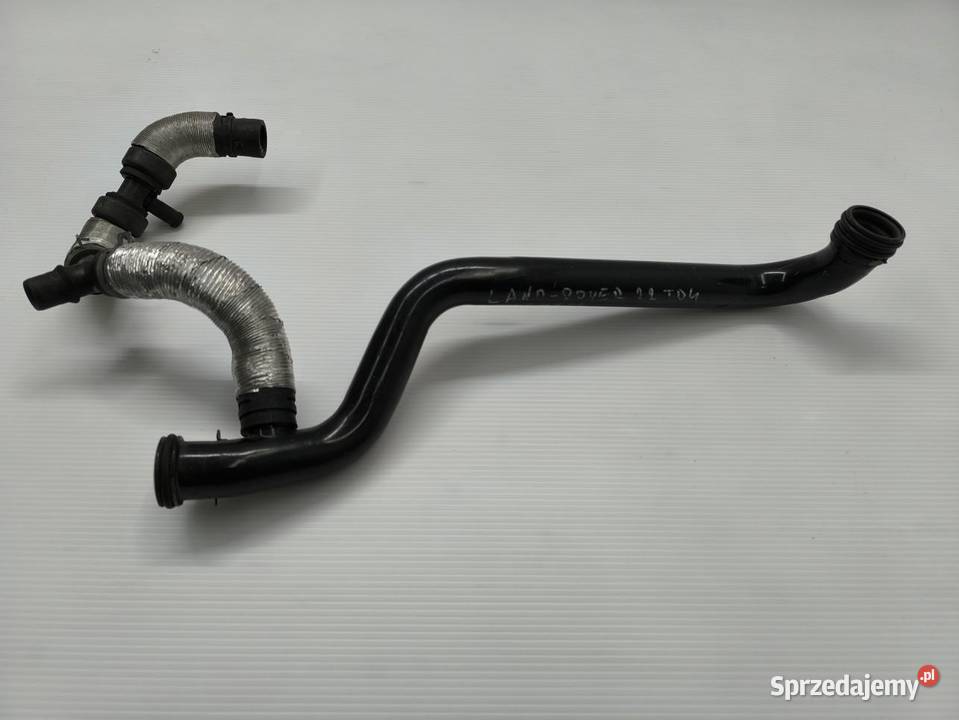 RURA PRZEWÓD WODY RANGE ROVER EVOQUE 22 sprzedam