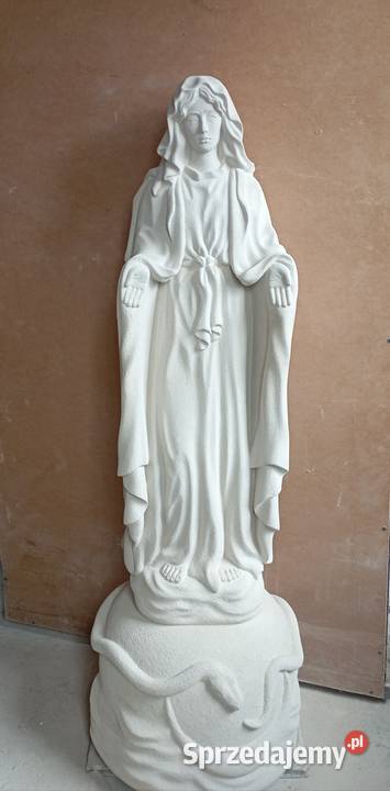 Matka Boska figura z kamienia Józefów sprzedam