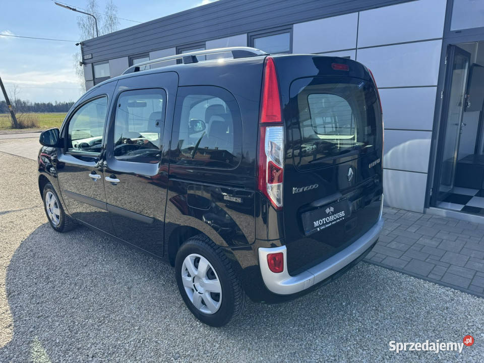Renault Kangoo 16 Happy Family II 20072021 śląskie Chełm Śląski