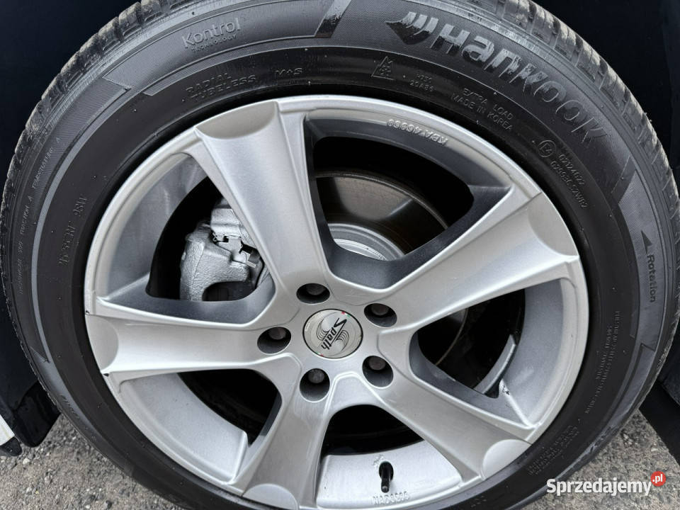 Toyota Avensis niezawodny diesel III 2009 nieuszkodzony Avensis Poznań