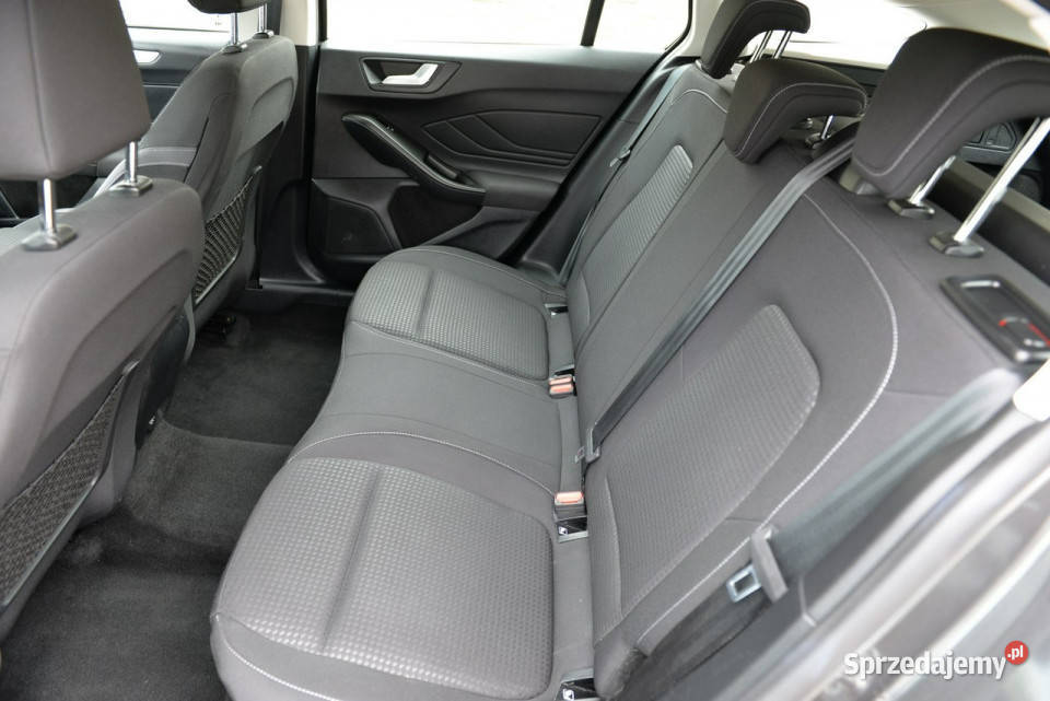 Ford Focus 15 TDCi 120 LED Navi Asystenci Super ASR (kontrola trakcji) Dąbrowa Górnicza