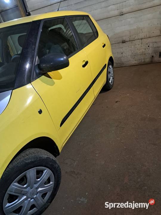 Skoda Fabia 14 benzyna Bydgoszcz