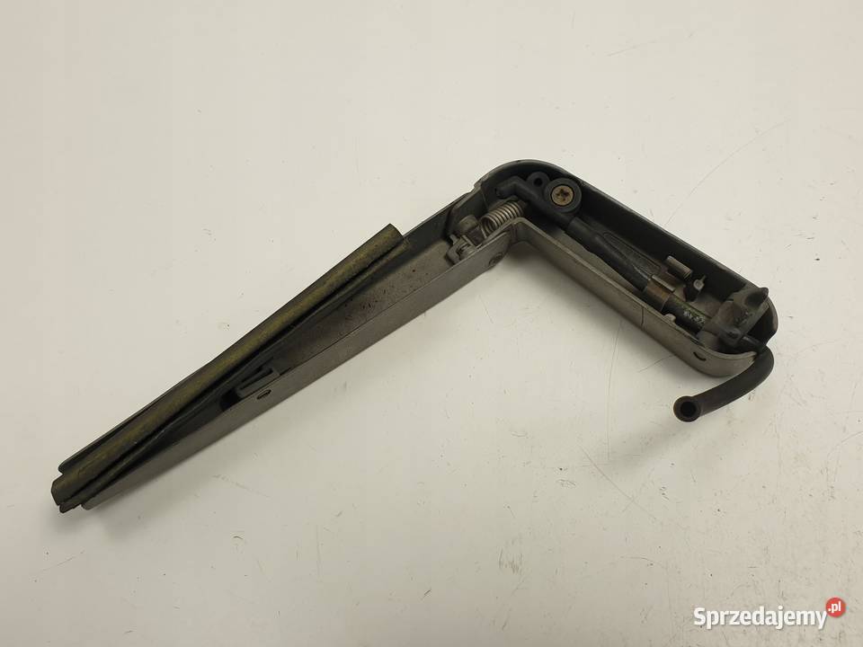 Mercedes W126 SEC LEWE RAMIĘ WYCIERACZKI LAMPY Ramiona wycieraczek Janów