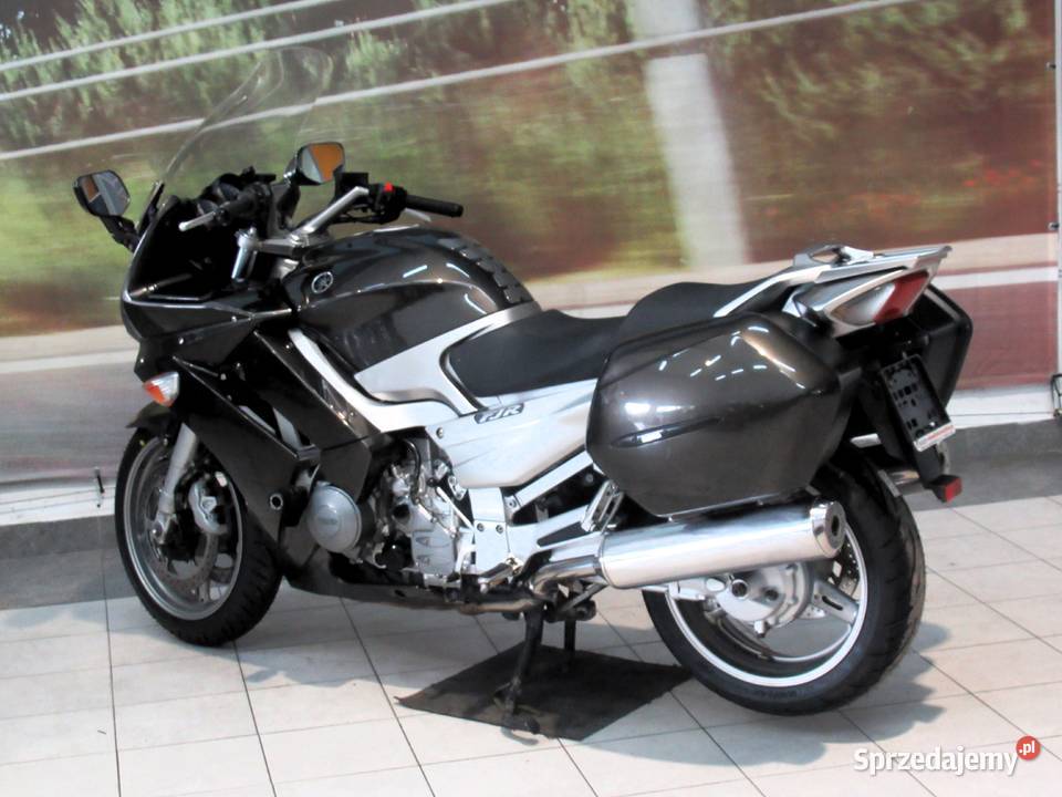 Yamaha FJR 1300 2010