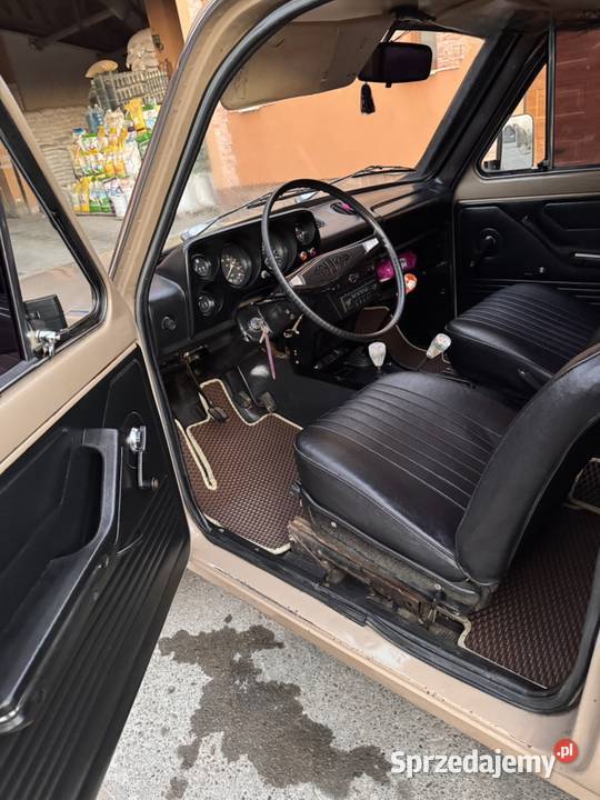 Lada Niva VAZ 2121 1989 16 benzyna Niva podkarpackie Sanok sprzedam