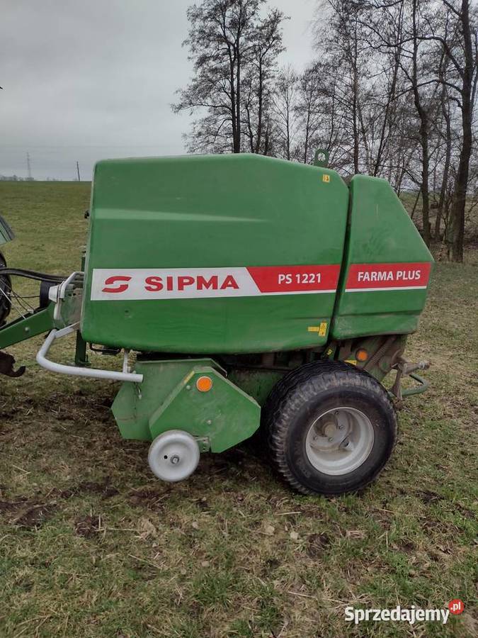 Prasa sipma farma plus 1221 pomorskie Brusy