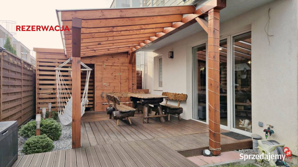 sprzedaży domu szeregowego 5089m2 Białystok