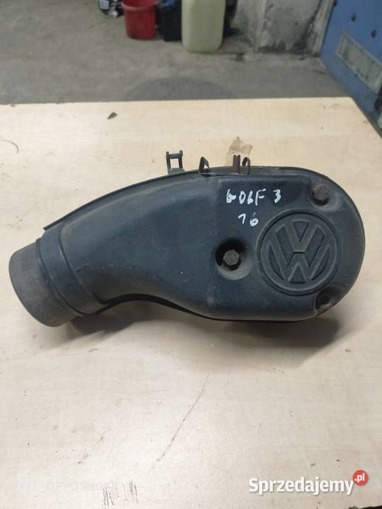 Pokrywa wtrysku Volkswagen Golf 3 Łubno