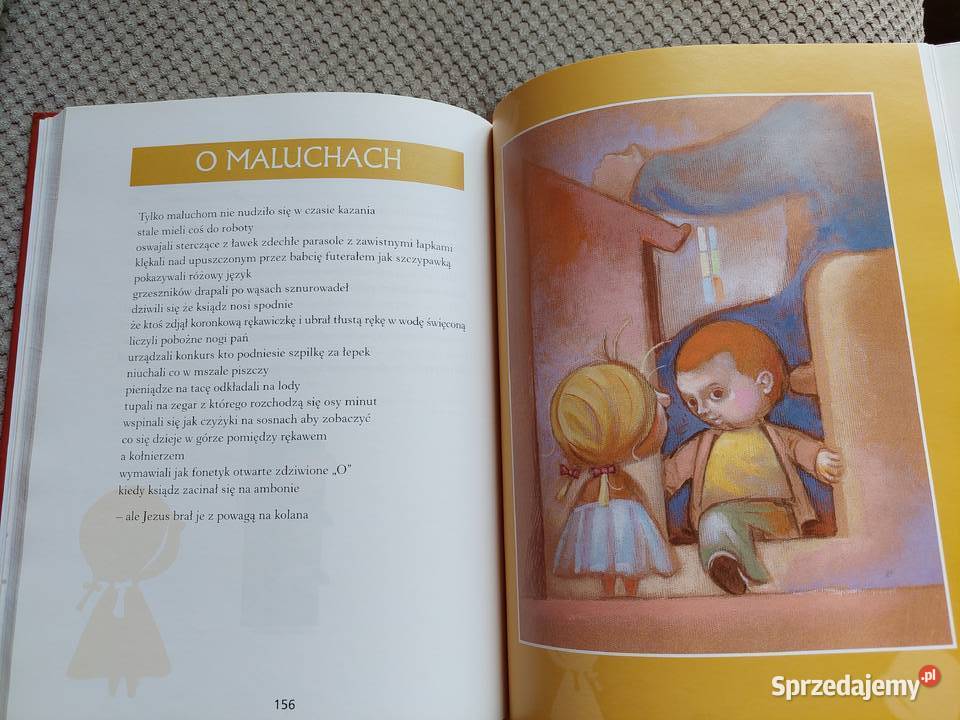 ks Jan Twardowski Nowe patyki i patyczki Kraków sprzedam