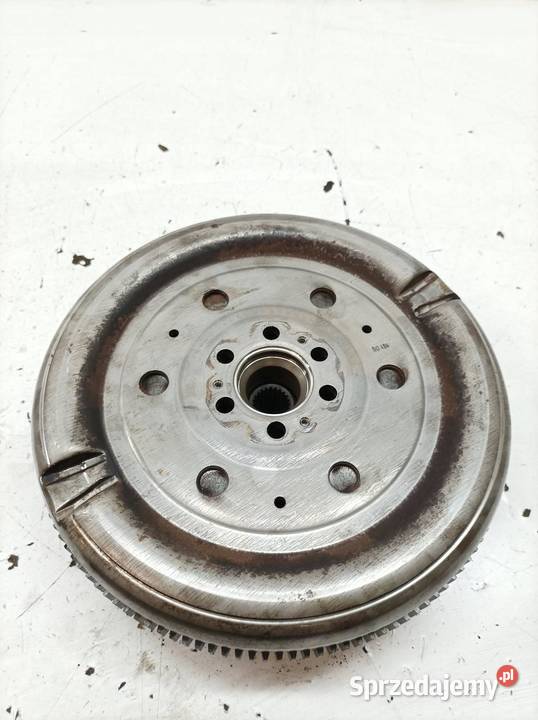 SPRZĘGŁO KOŁO DWUMASOWE 20 TDI Skoda Yeti I 2009 osobowe świętokrzyskie