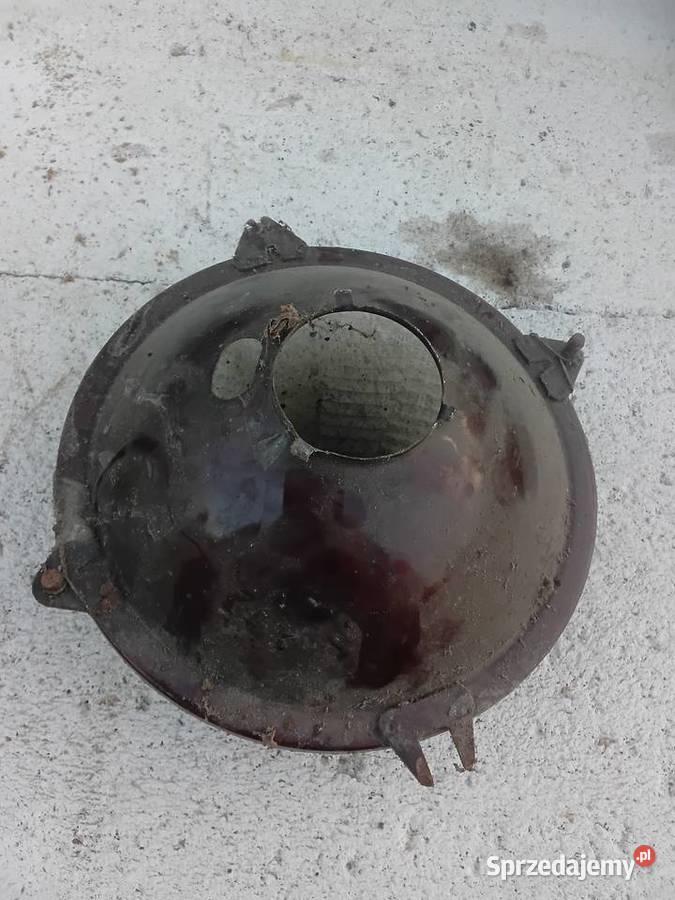 Zelmot klosz lampa Milejewo