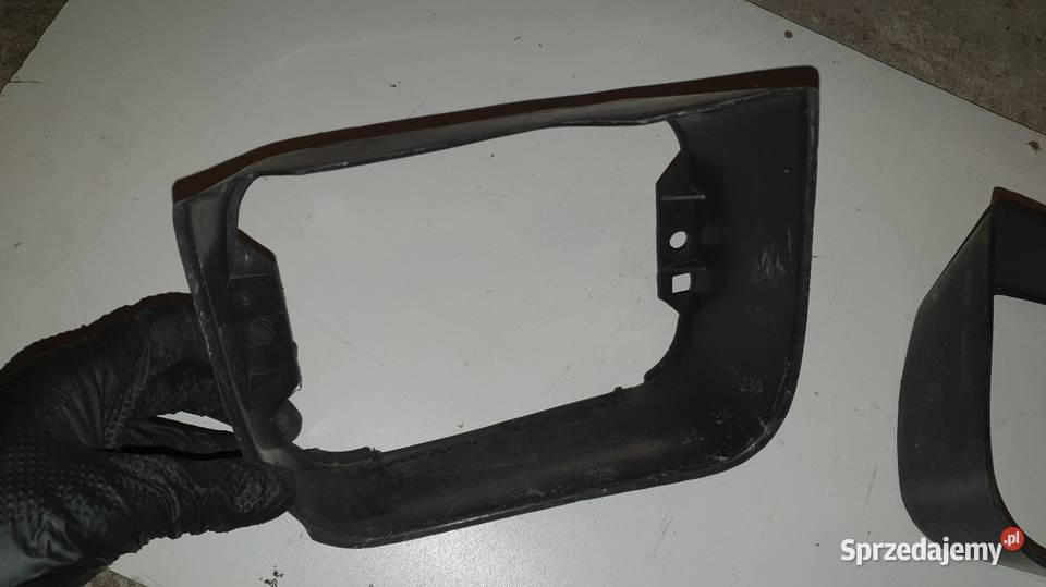 Fiat 126p ramki reflektorów Biłgoraj