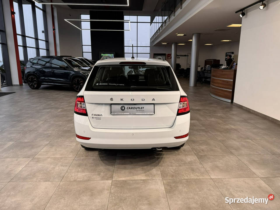 koda Fabia VAT 23 Combi Ambition 10TSI 95 M5 4/5 Fabia sprzedam