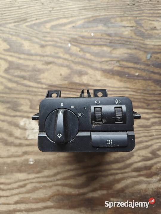 Przełącznik świateł bmw e46 Puławy