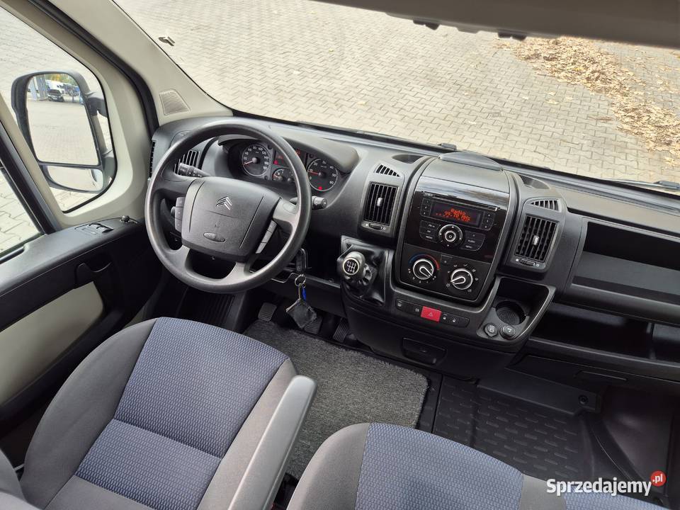 Kamper 5 osobowy 98 22 131 Citroen Bujaków