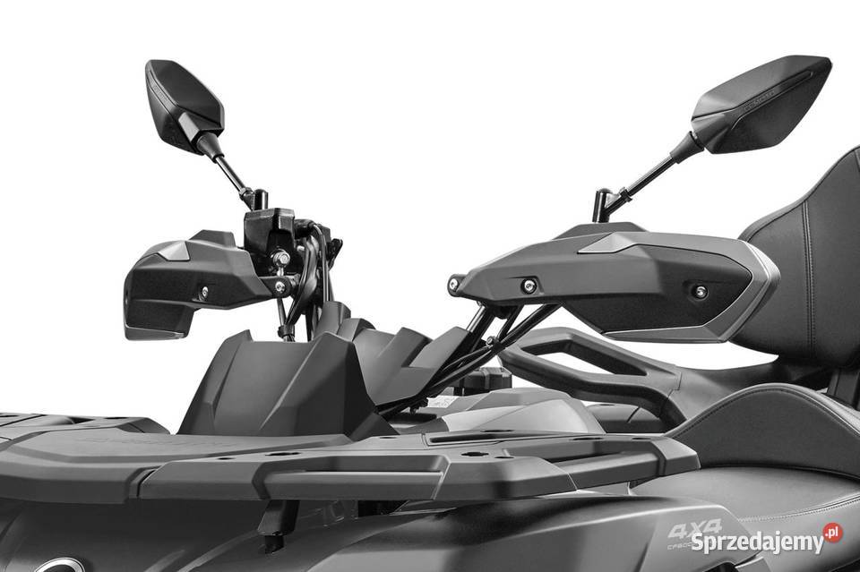 CF MOTO CFORCE 625L EPS BLACK EDT 2025 SALON śląskie Bielsko-Biała