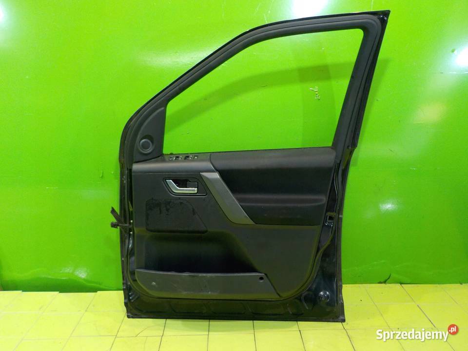 LAND ROVER FREELANDER II 22 TD4 07r drzwi prawe mazowieckie Suków