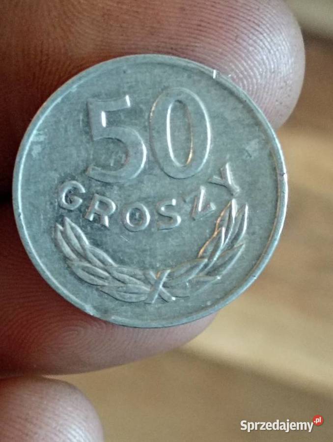 Sprzedam 50 gr 1985 r Destrukt koncowka blachy lubelskie Chełm sprzedam