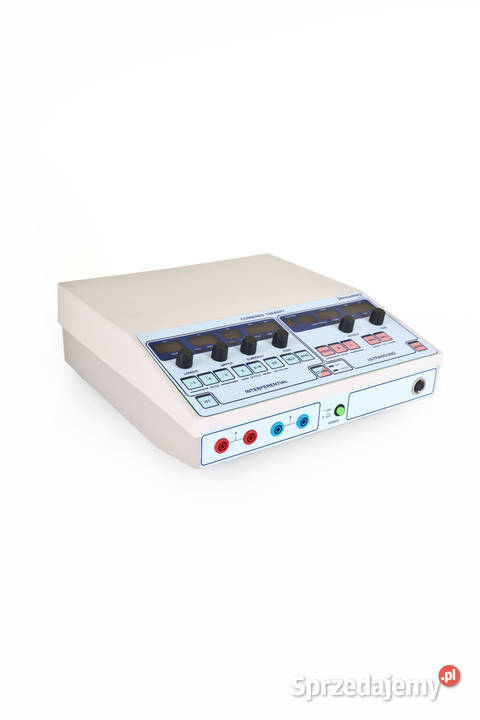 Aparat do elektroterapii SHREWSBURY SM3280 Leszno