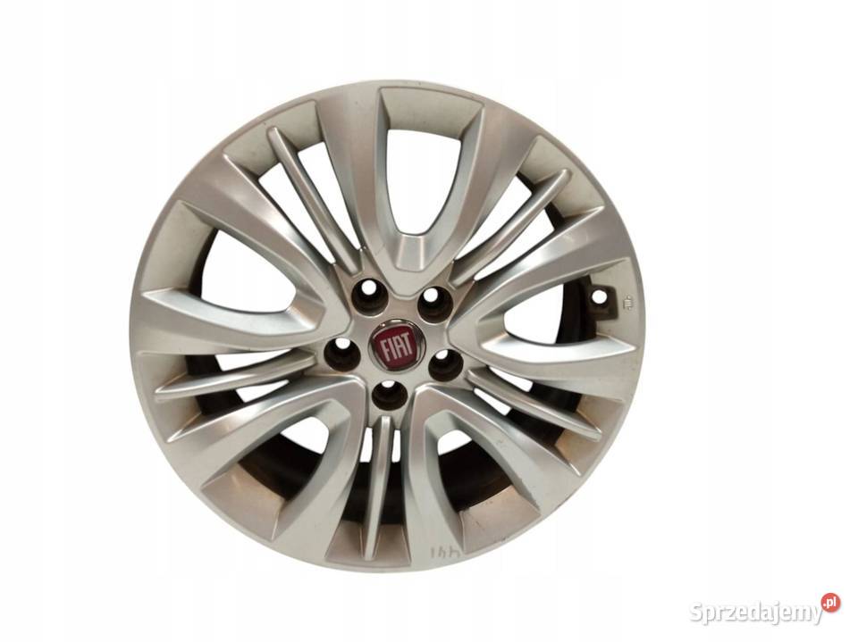 FELGA ALUMINIOWA R16 5X98 ET39 OC58MM 65JX16H2 Samochodowe Felgi