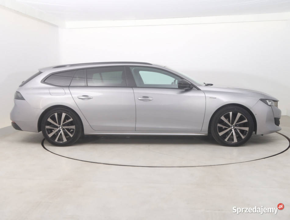 Peugeot 508 15 BlueHDi przyciemniane szyby Bielany Wrocławskie