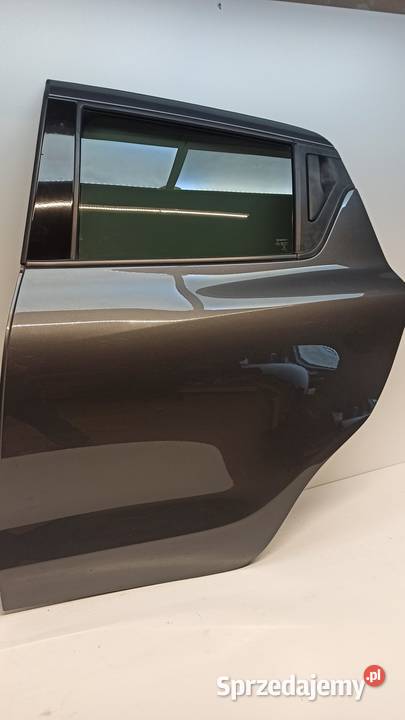 SUZUKI SWIFT VI DRZWI LEWY TYŁ ZMW MK8 2018 Drzwi